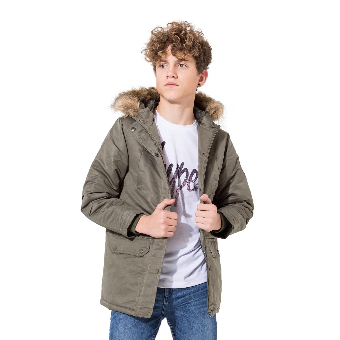 hype parka