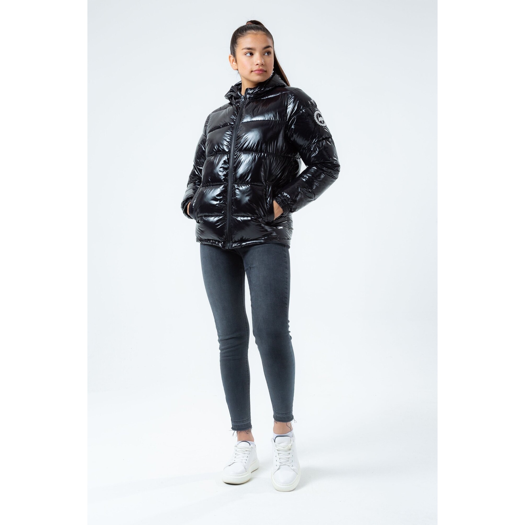 hype puffer jacket junior