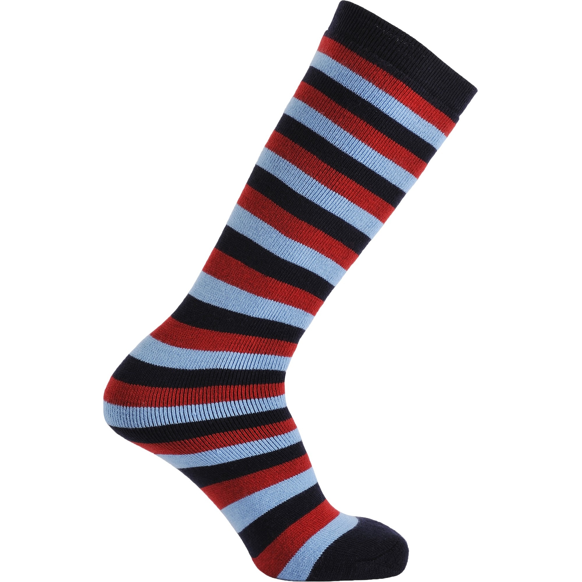 3 Pairs FLOSO/® Childrens//Kids Retro Gripper Socks