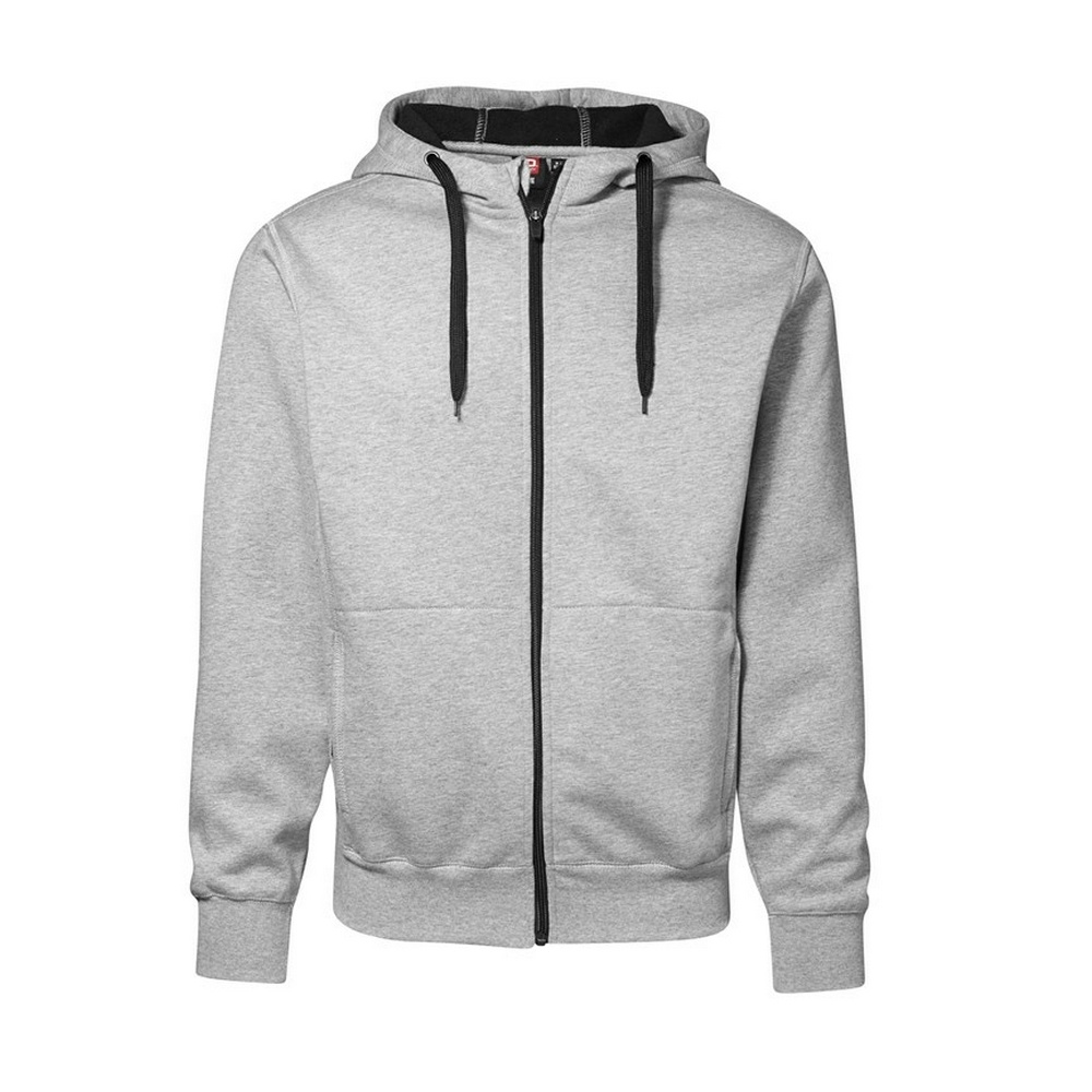 ID - Sweat à - capuche et femeture zippée - à Homme (ID126) a45e79 ID - Sweat à - capuche et femeture zippée - à Homme (ID126) a45e79