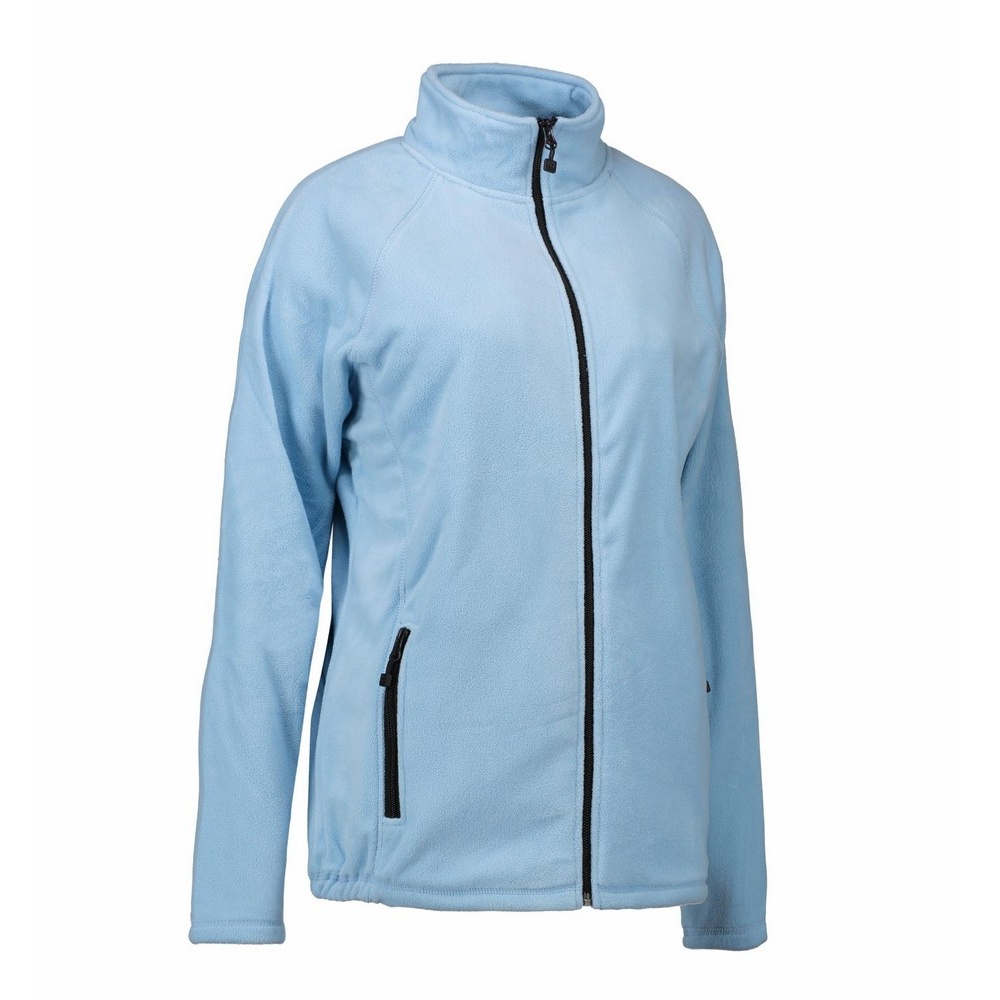 ID - Veste Veste - polaire zippée - Femme (ID424) b95ad2 ID - Veste Veste - polaire zippée - Femme (ID424) b95ad2