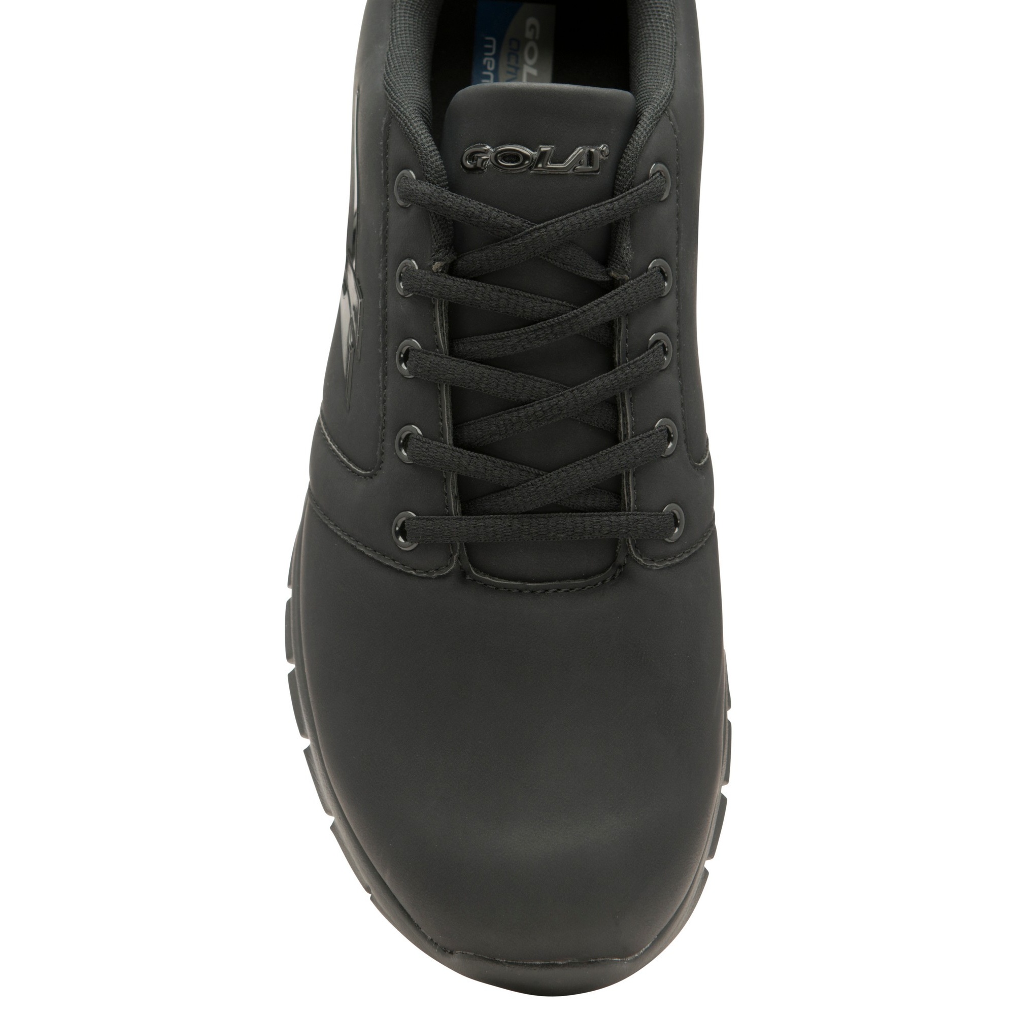 JG676 Gola Mens Oscar Wide Fit Trainer