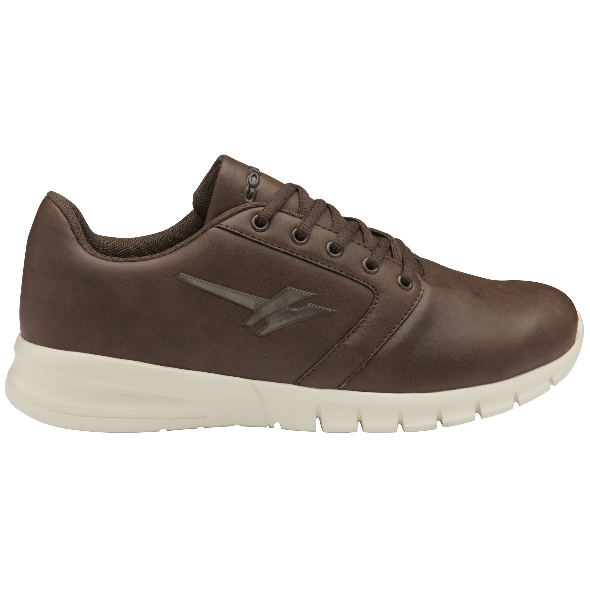 JG676 Gola Mens Oscar Wide Fit Trainer