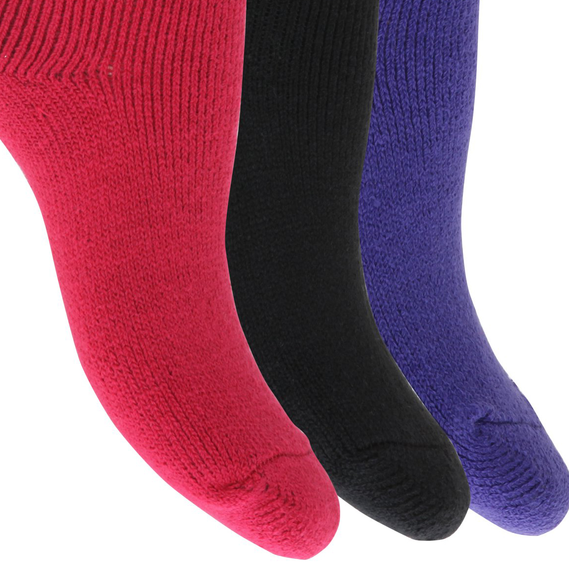 FLOSO Childrens Boys/Girls Winter Thermal Socks (Pack Of 3) (K105) - Picture 7 of 7