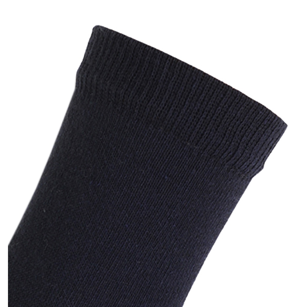 FLOSO Childrens/Kids Plain Everyday Socks (Pack Of 5) (K339) - Picture 5 of 6