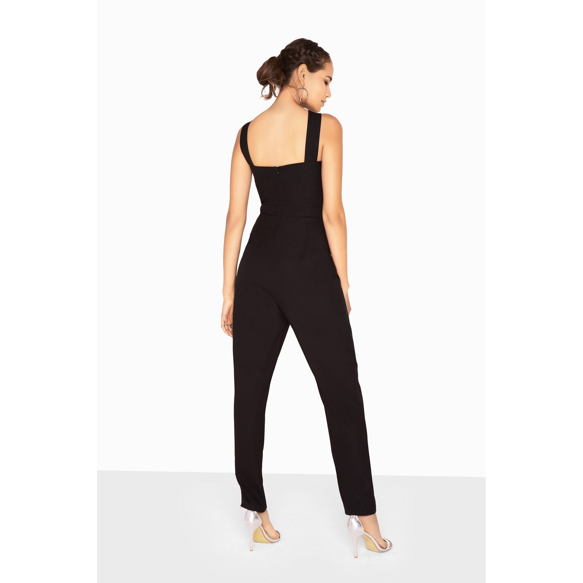 little mistress sequin jumpsuit