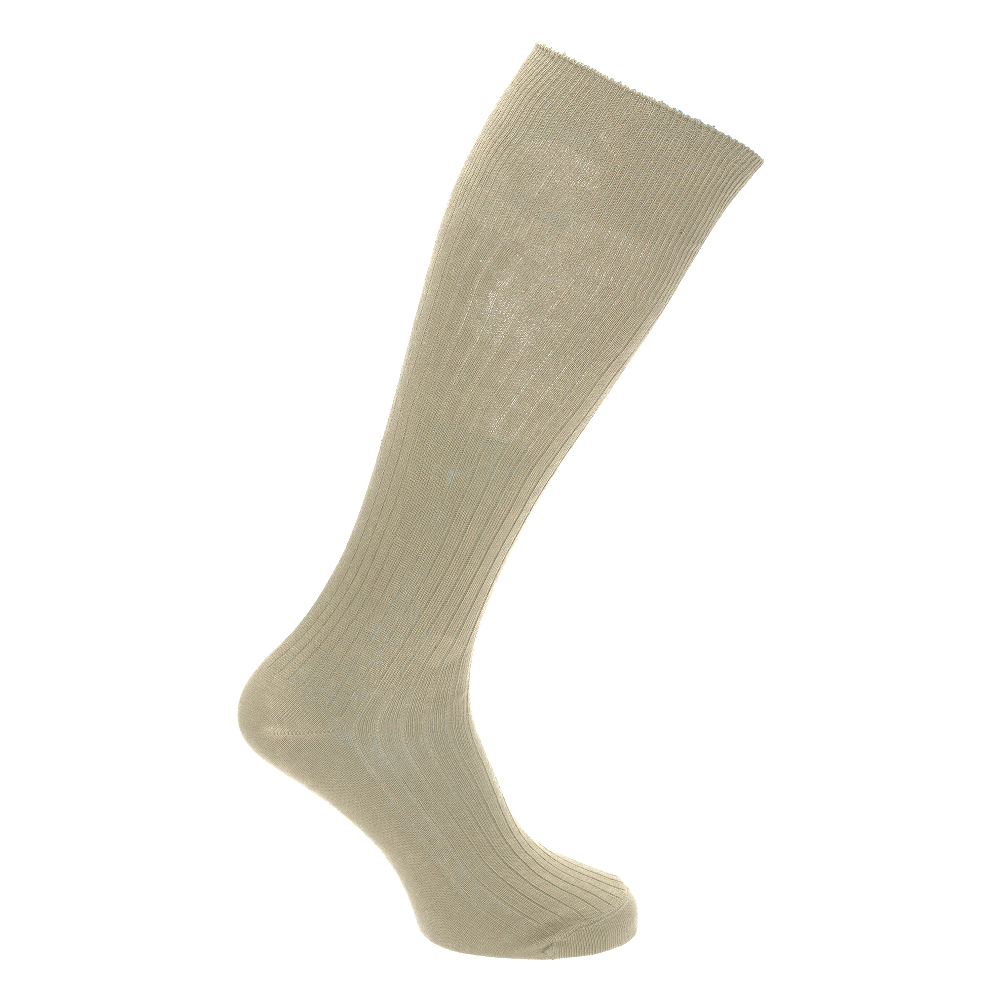 Mens 100% Cotton Ribbed Knee High Socks (Pack Of 3) MB489 | eBay