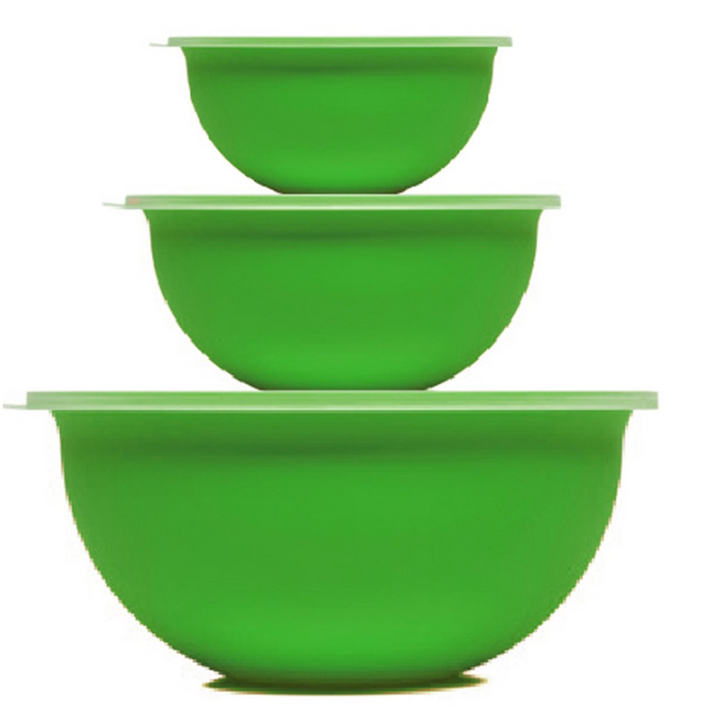 - Sanaliving - Set di ciotole - 3 pezzi MD1793