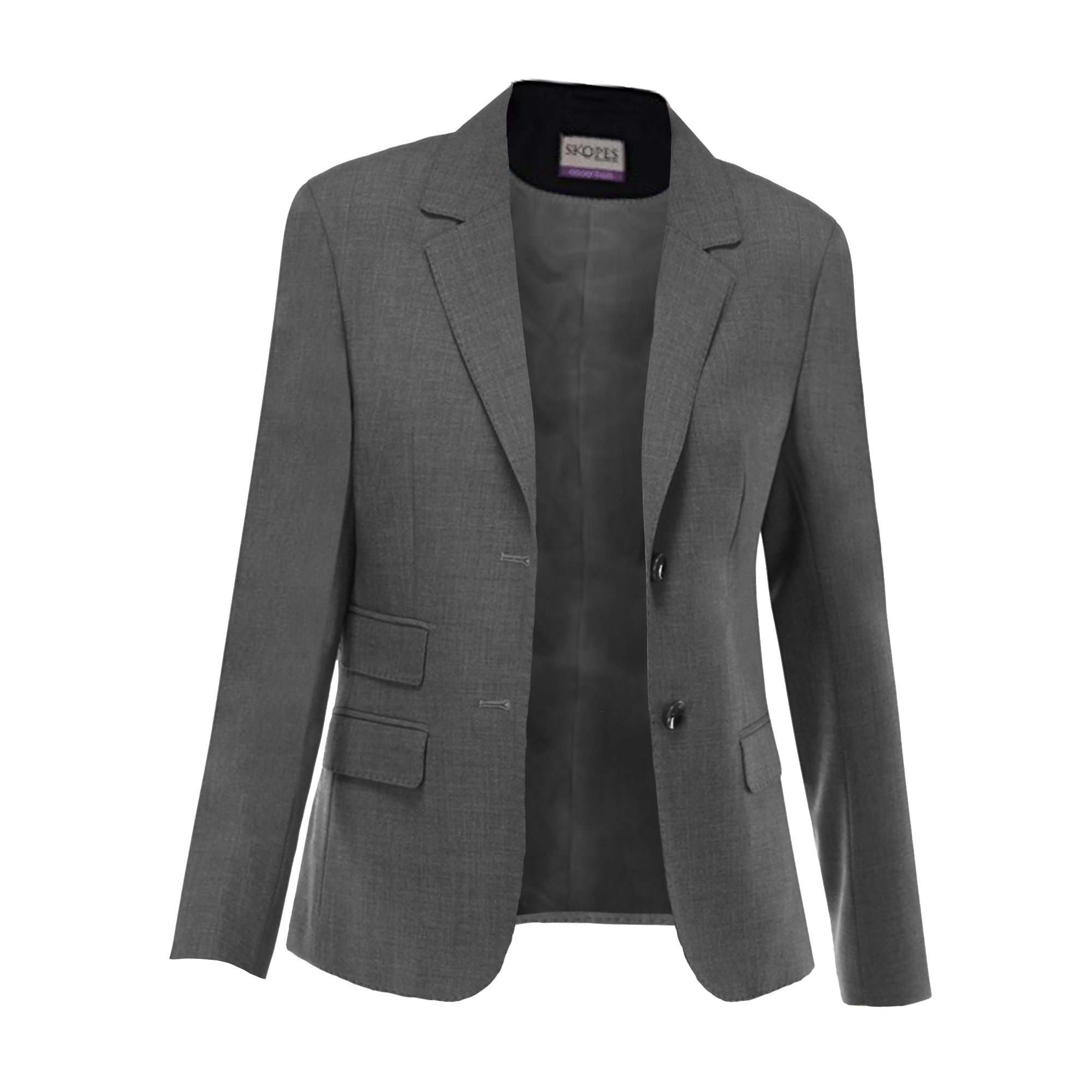 skopes womens/ladies elle formal suit jacket (pc2659)