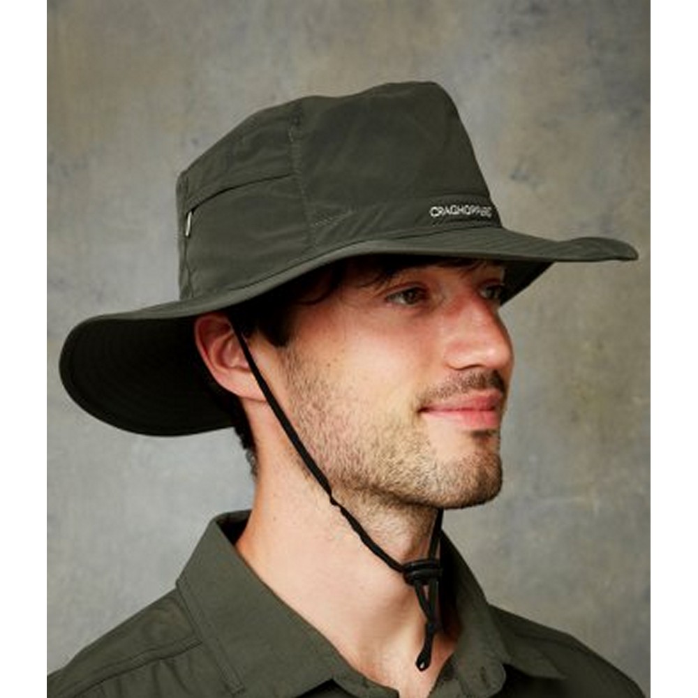 craghoppers hat