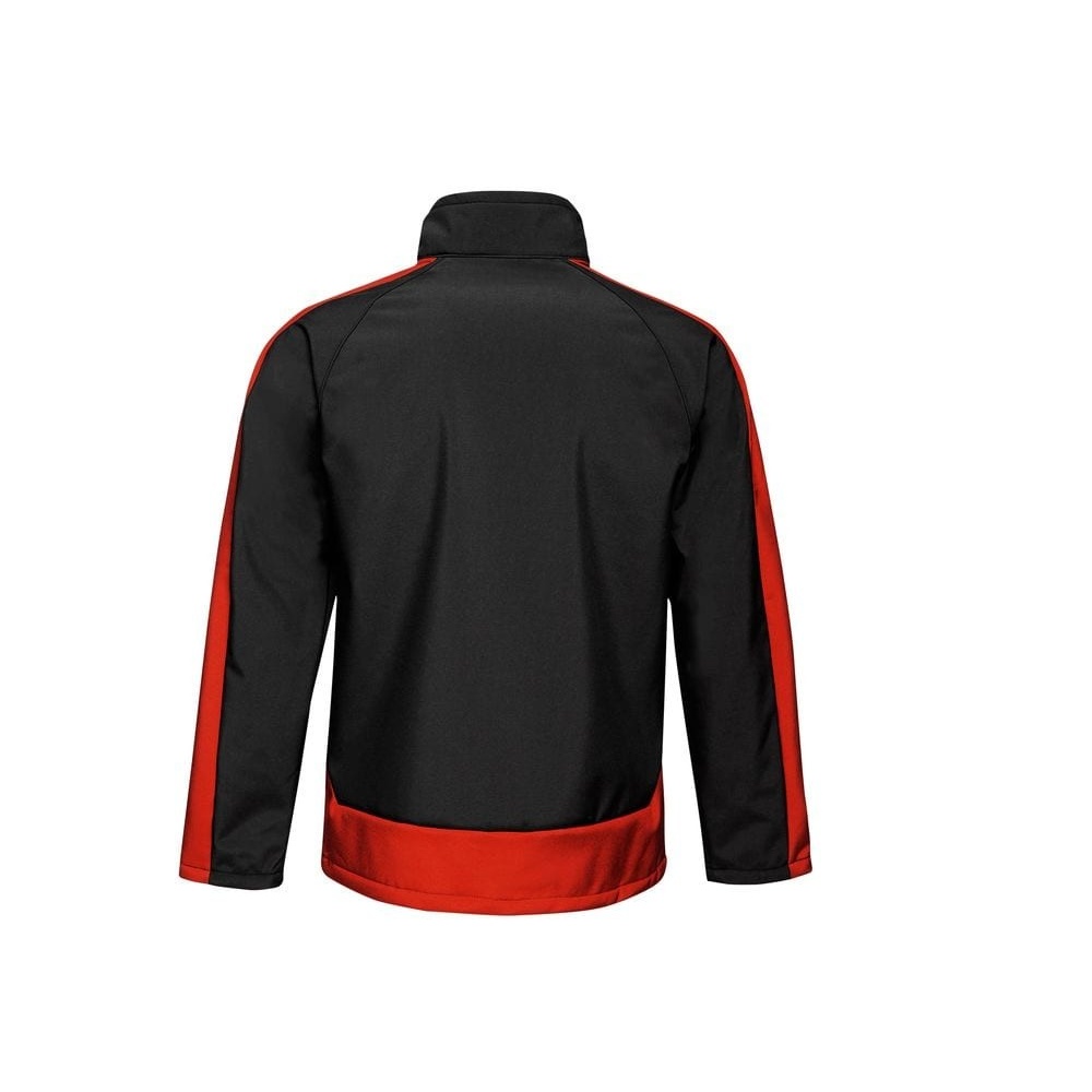 triode 3 layer waterproof shell jacket