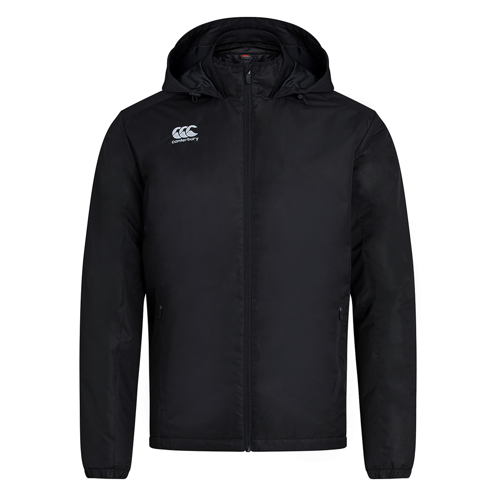 Canterbury Mens Club Stadium Track Jacket (S) (Black)