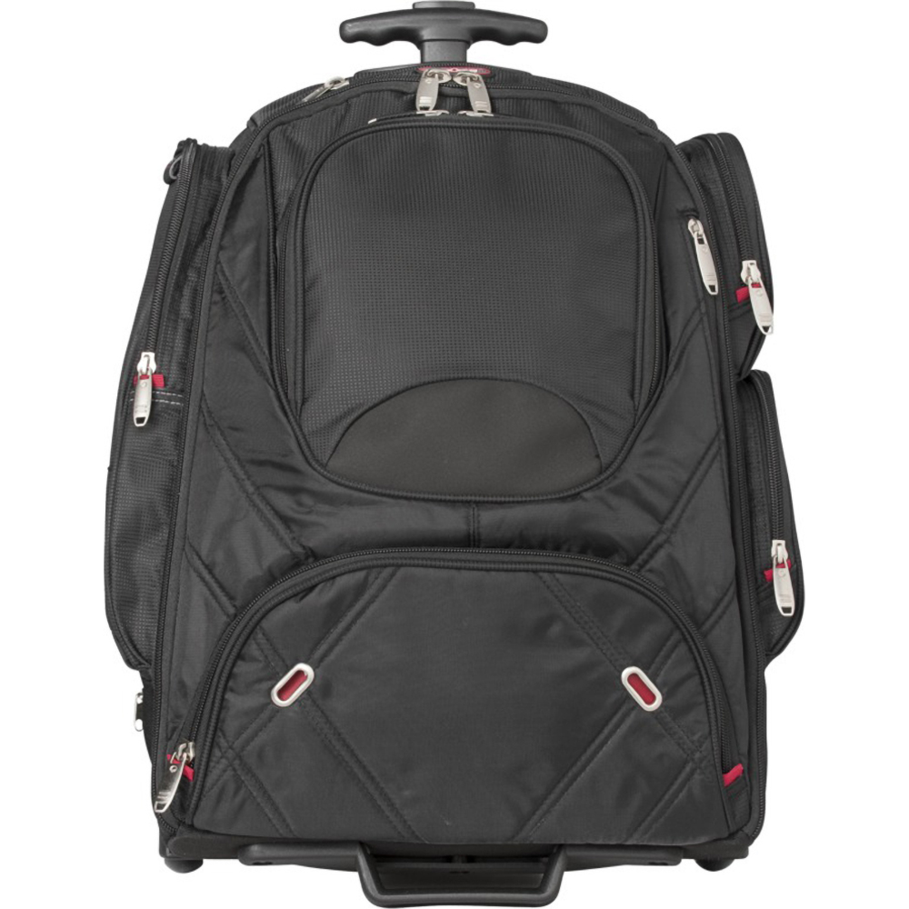 Elleven Proton Checkpoint Friendly 17in Laptop Wheeled Backpack (PF1158