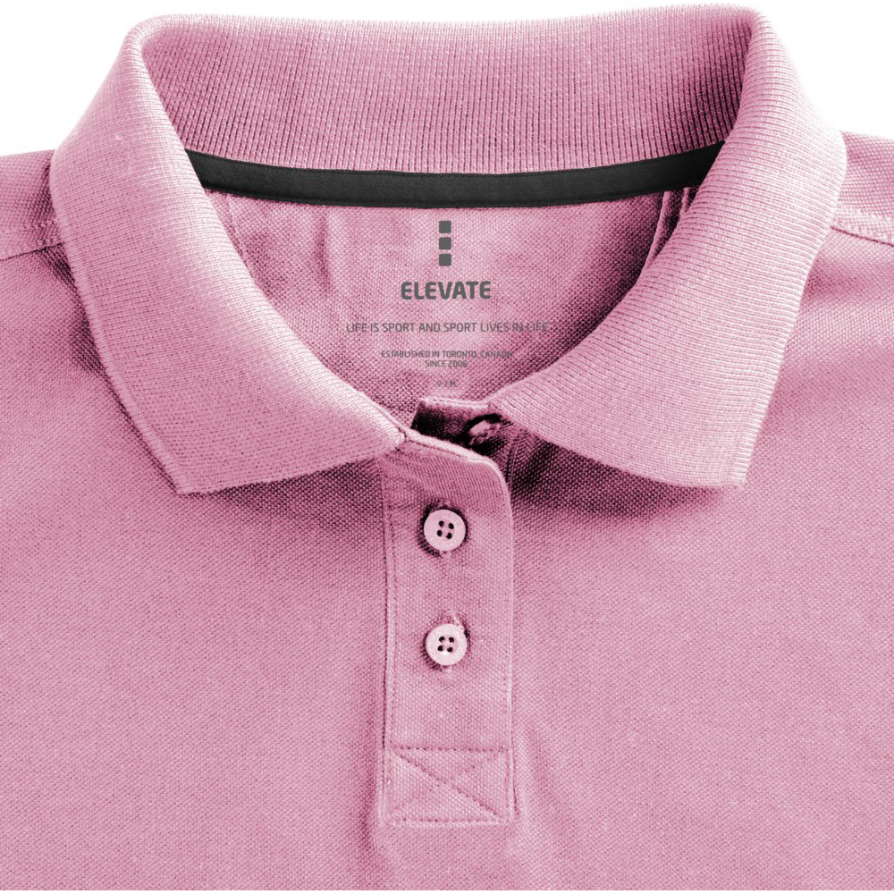 Elevate Calgary Short Sleeve Ladies Polo PF1817