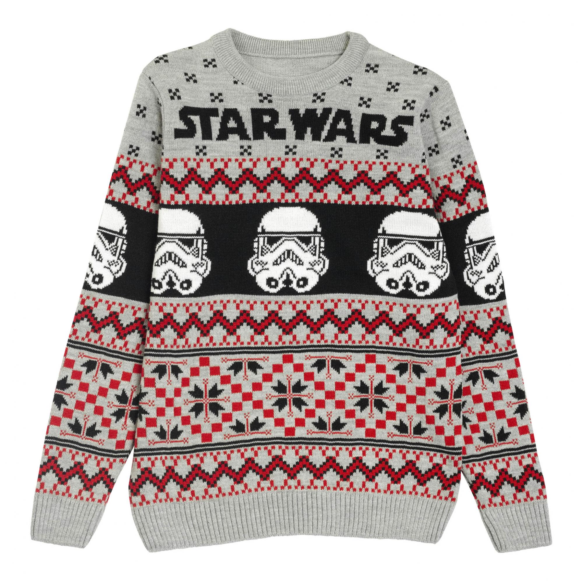 maglione natalizio star wars