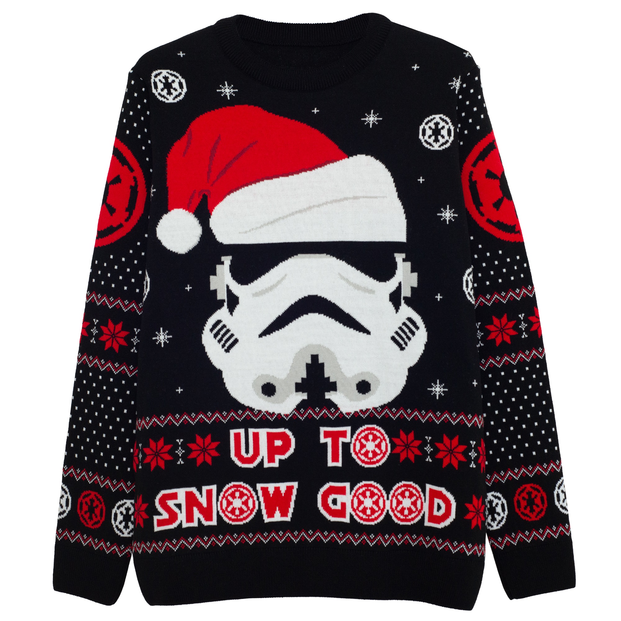 star wars jumper boys