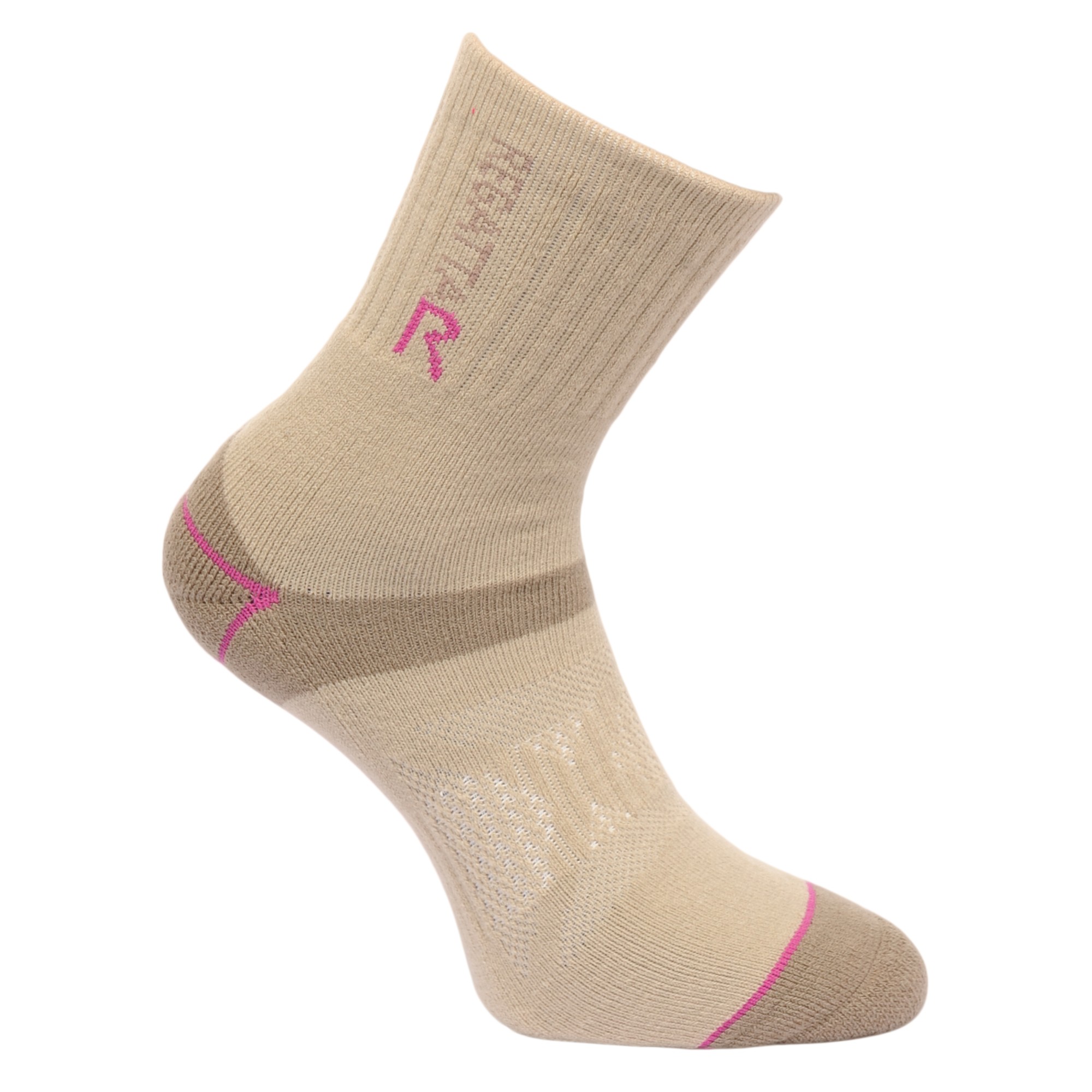 Regatta Great Outdoors Womens//Ladies Blister Protection Walking Socks RG1016