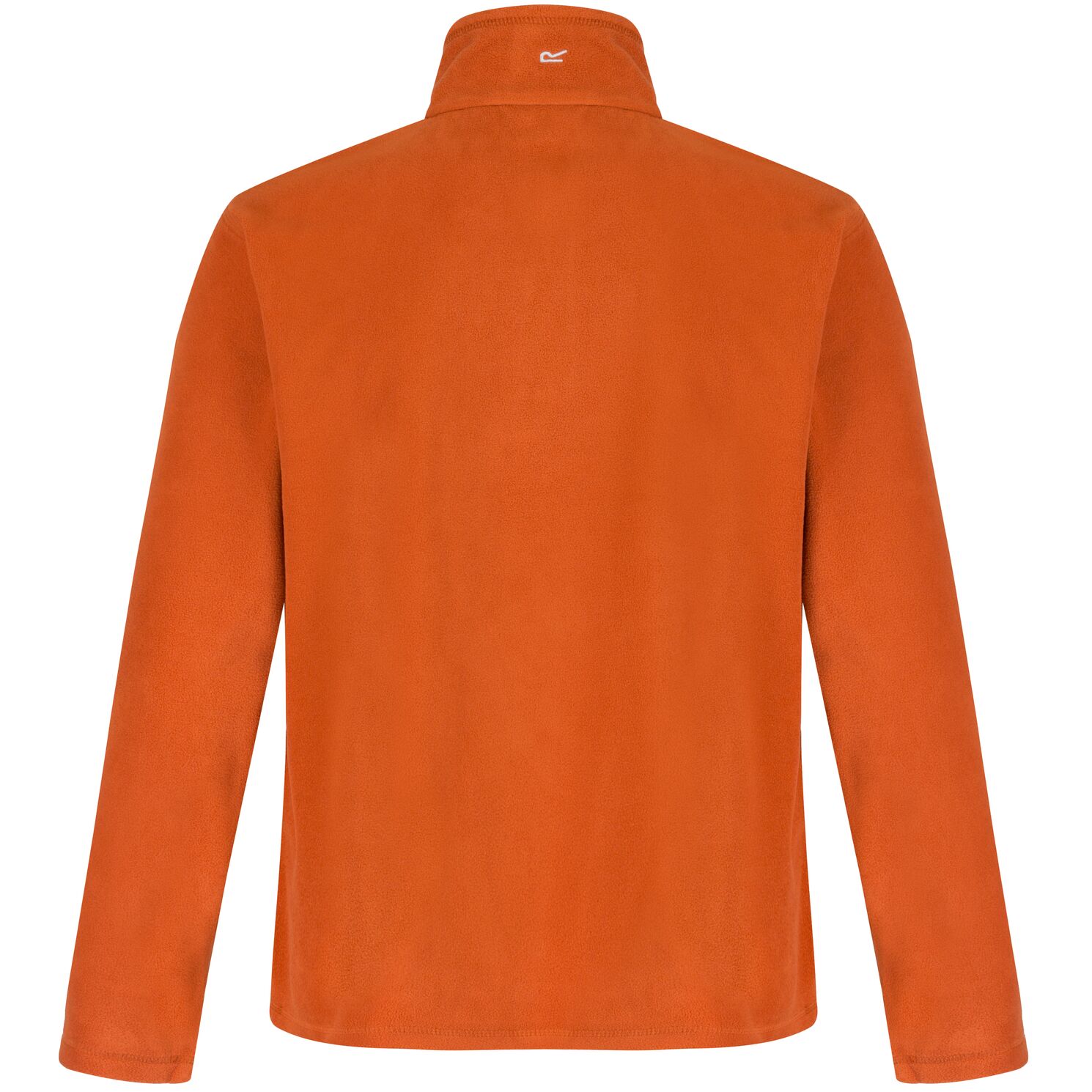 regatta half zip fleece mens