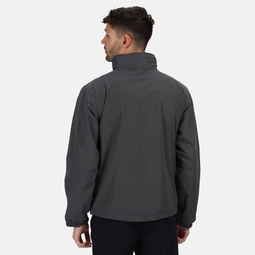 Regatta Mens Pace II Lightweight Waterproof Jacket - Classic Red, XXL