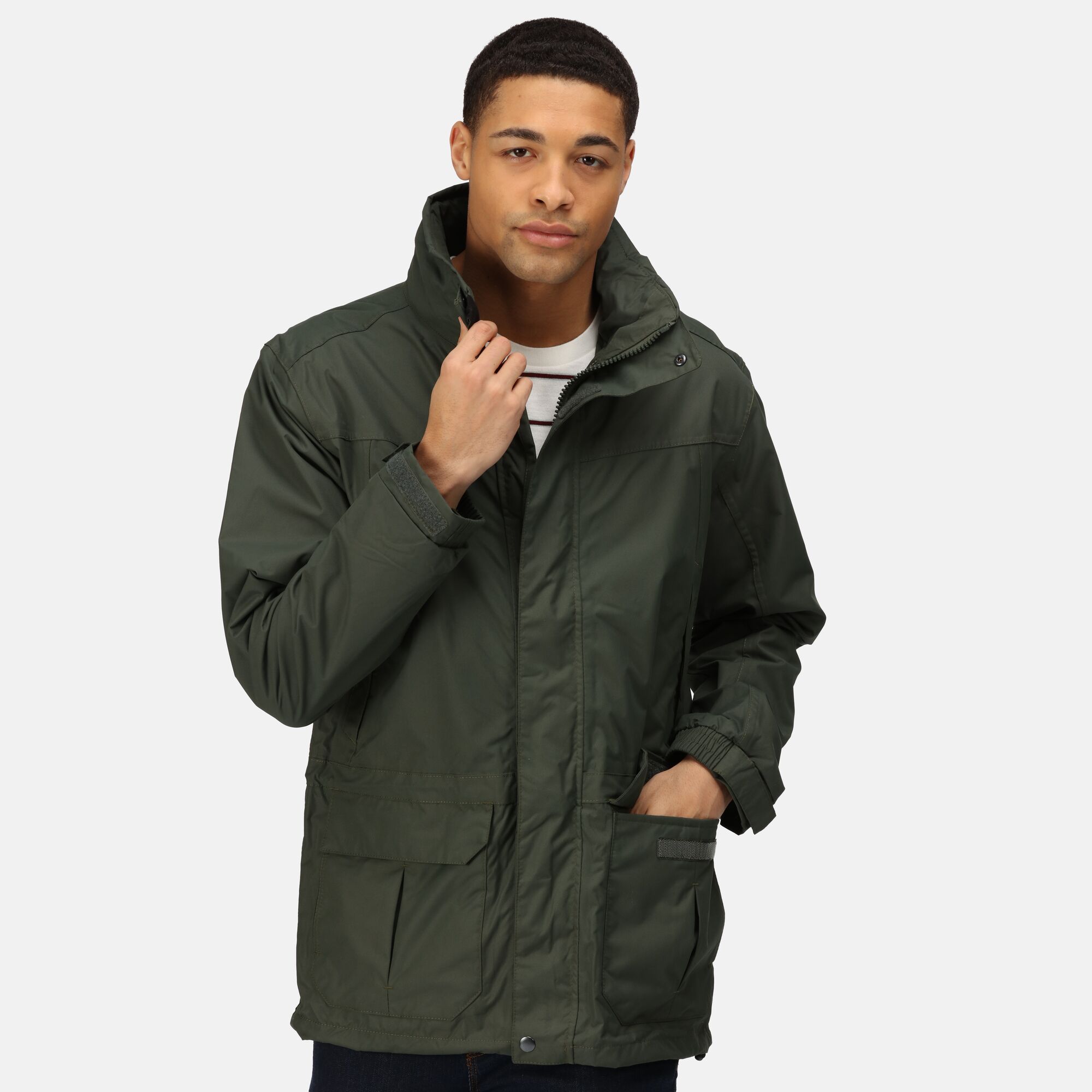 Regatta Mens Vertex III Waterproof 