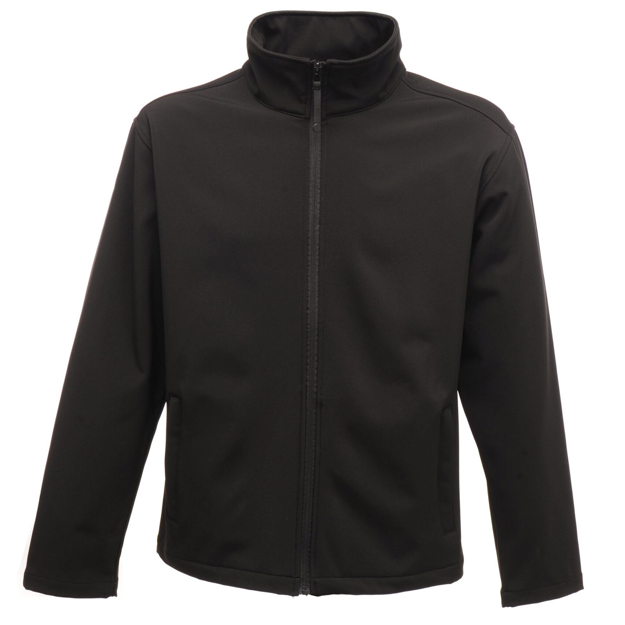 Regatta Classic Mens Water Repellent Softshell Jacket (XXXL) (Oxford Blue)