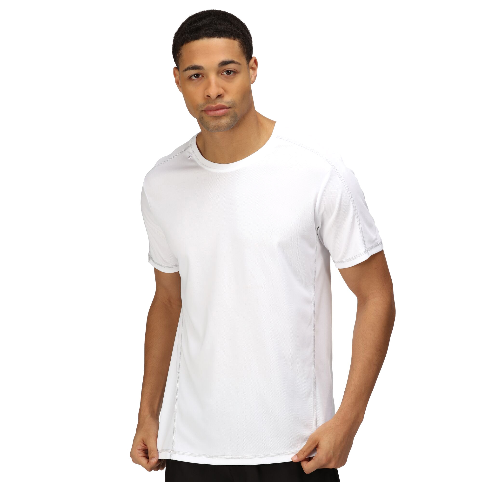 regatta black shirt