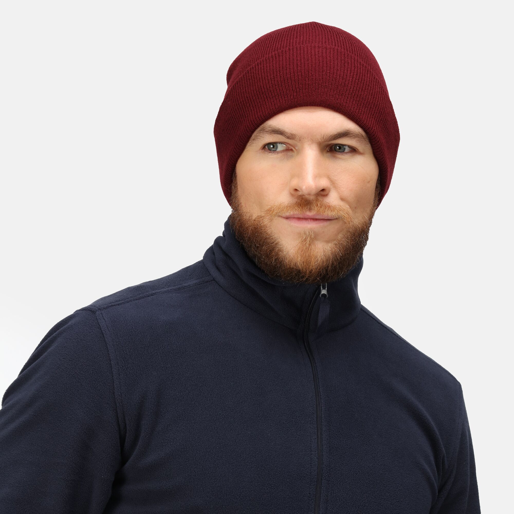 Many Colours Double layer knit REGATTA STANDOUT AXTON Cuffed Beanie Hat Many Colours Double layer knit REGATTA STANDOUT AXTON Cuffed Beanie Hat