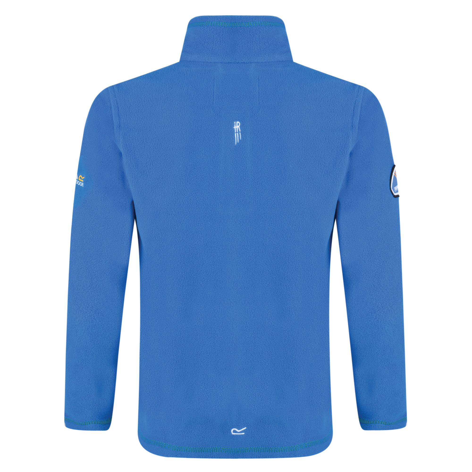 Regatta Thunderbirds Childrens//Kids Official Crosscut Fleece Jacket