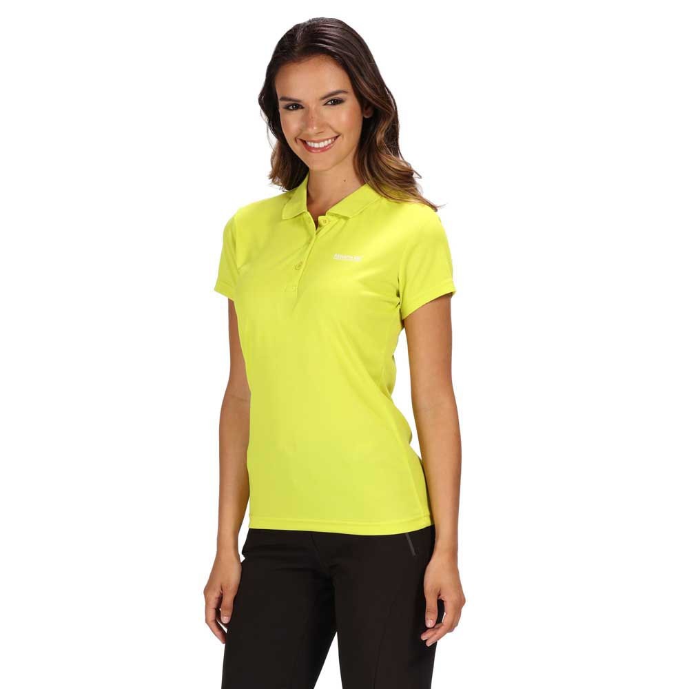 Regatta Womens//Ladies Maverick IV Polo Shirt