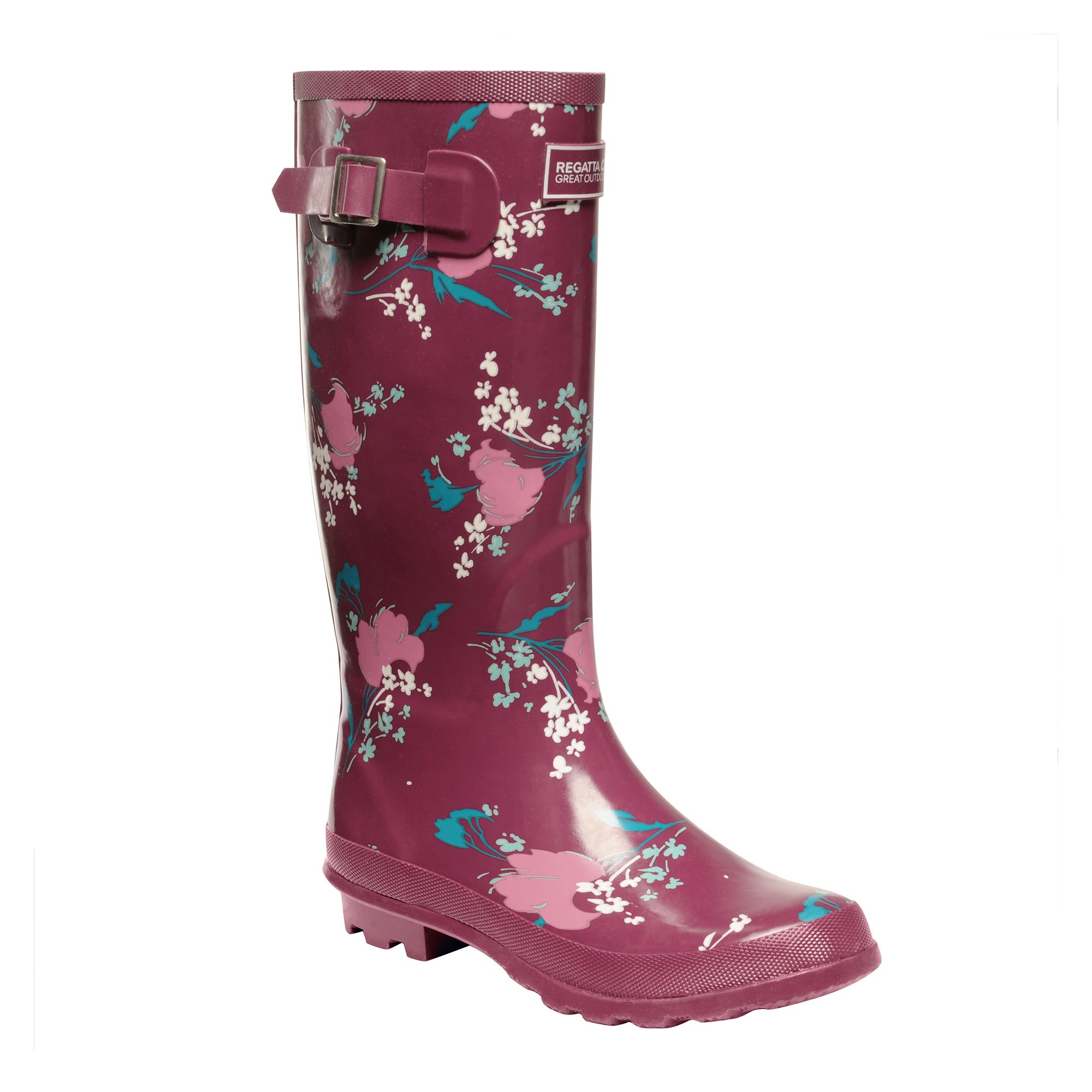 Regatta Womens//Ladies Ly Fairweather II Durable Wellington Boots