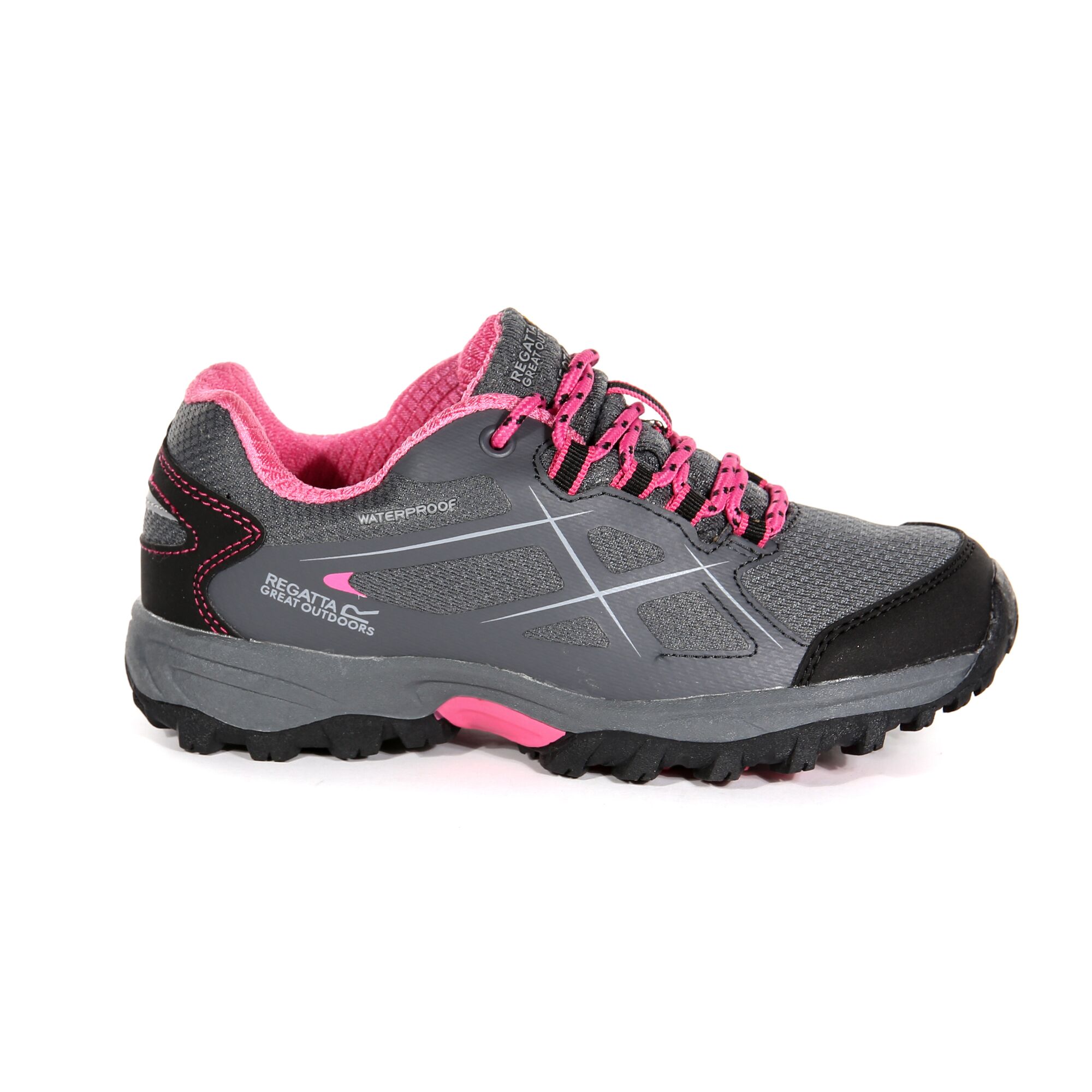 Regatta Kinder Wanderschuhe Kota Niedrig Niedrig Kota Junior (RG3892) b7b238 Regatta Kinder Wanderschuhe Kota Niedrig Niedrig Kota Junior (RG3892) b7b238