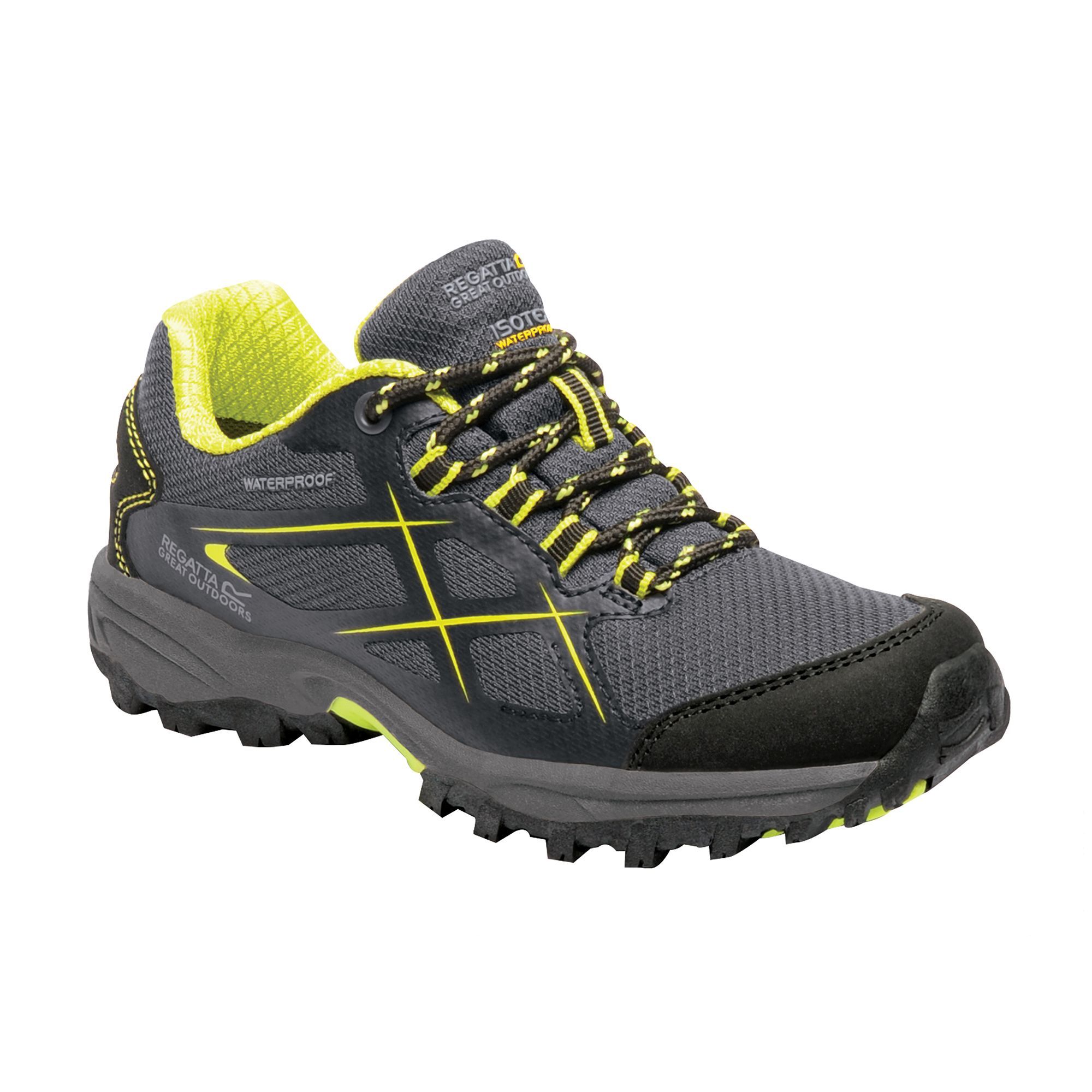 Regatta Kinder Wanderschuhe Kota Niedrig Niedrig Kota Junior (RG3892) b7b238 Regatta Kinder Wanderschuhe Kota Niedrig Niedrig Kota Junior (RG3892) b7b238