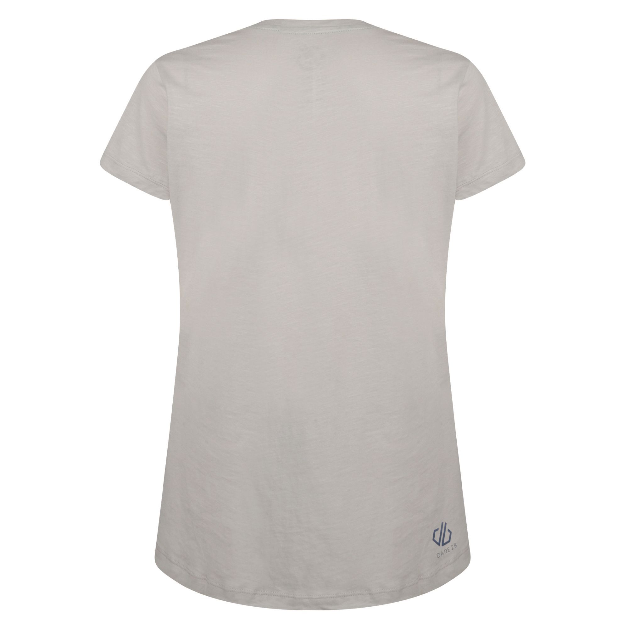 RG4151 Dare 2B Womens//Ladies Emote Graphic Print T-Shirt