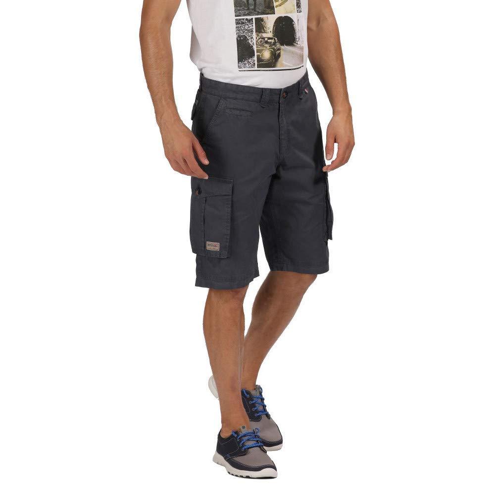 regatta shorebay vintage cargo shorts