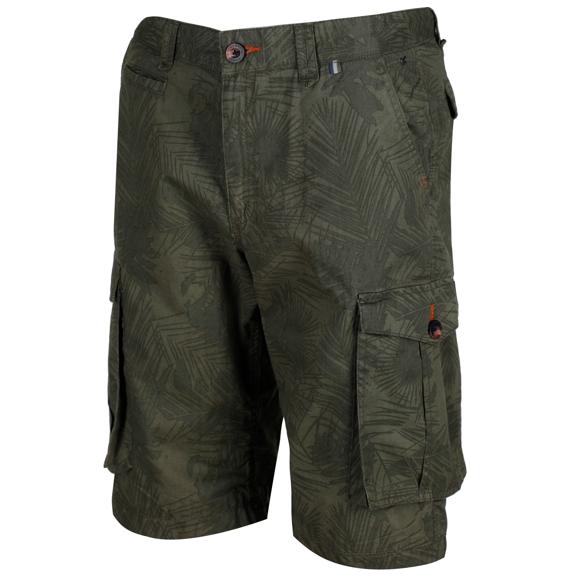 regatta shorebay vintage cargo shorts