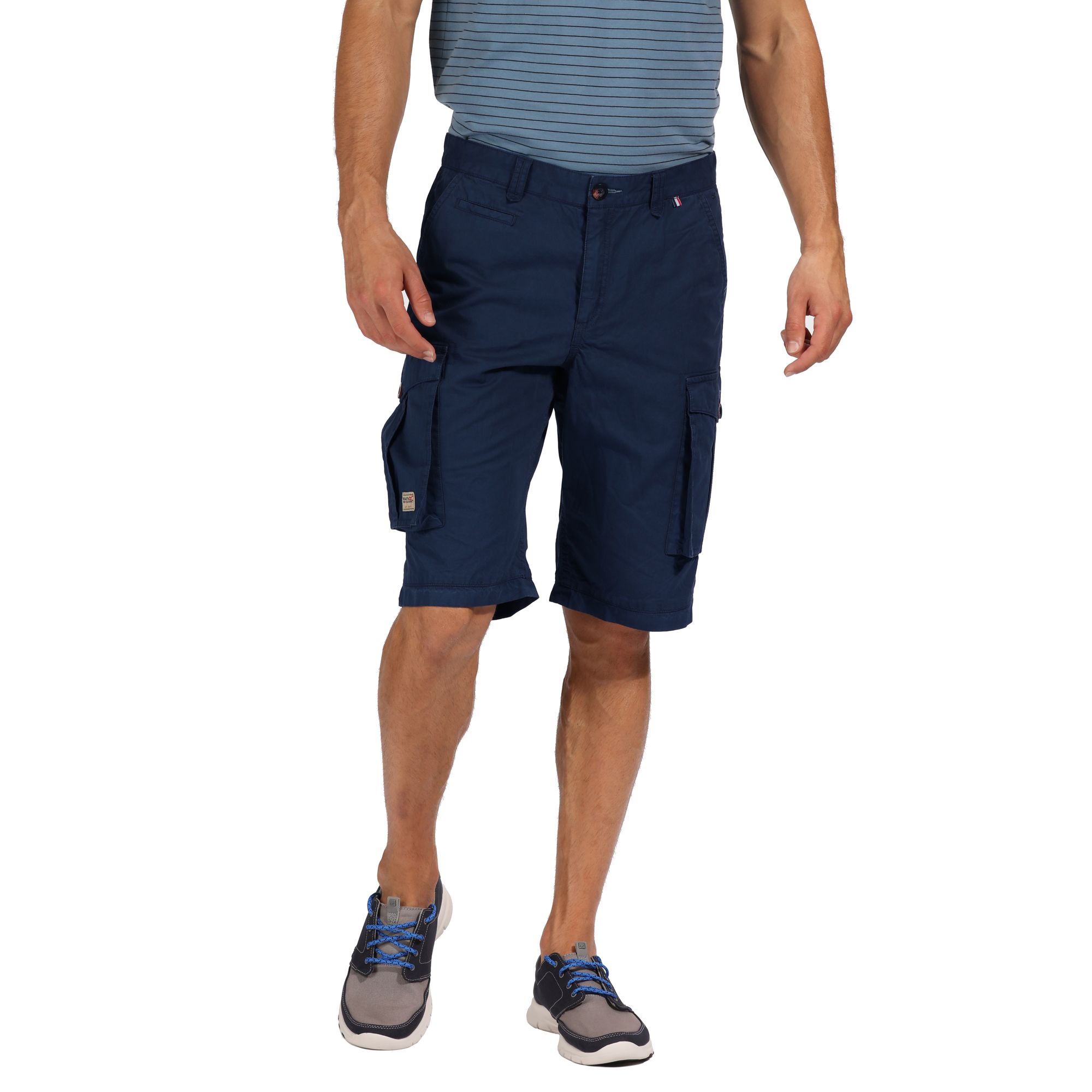 regatta shorebay vintage cargo shorts