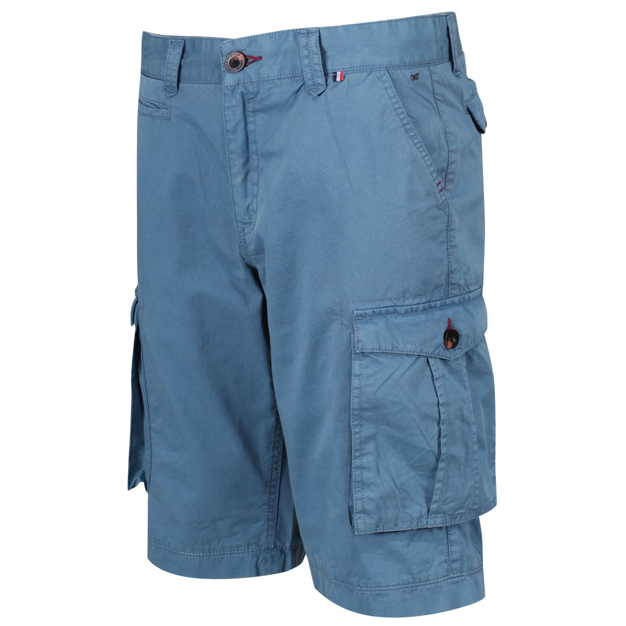 regatta shorebay vintage cargo shorts