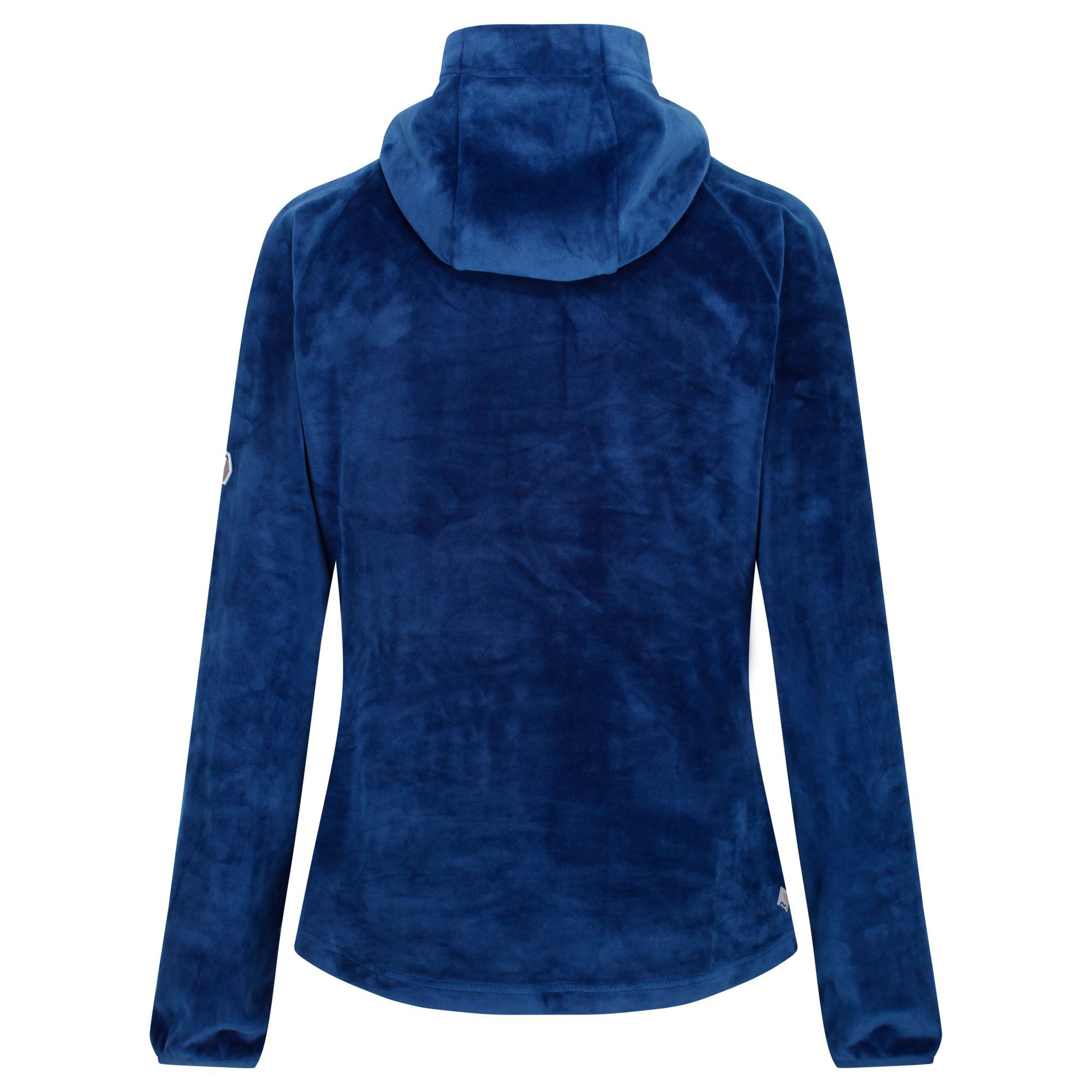Regatta Womens//Ladies Halia Velour Hoodie RG4316