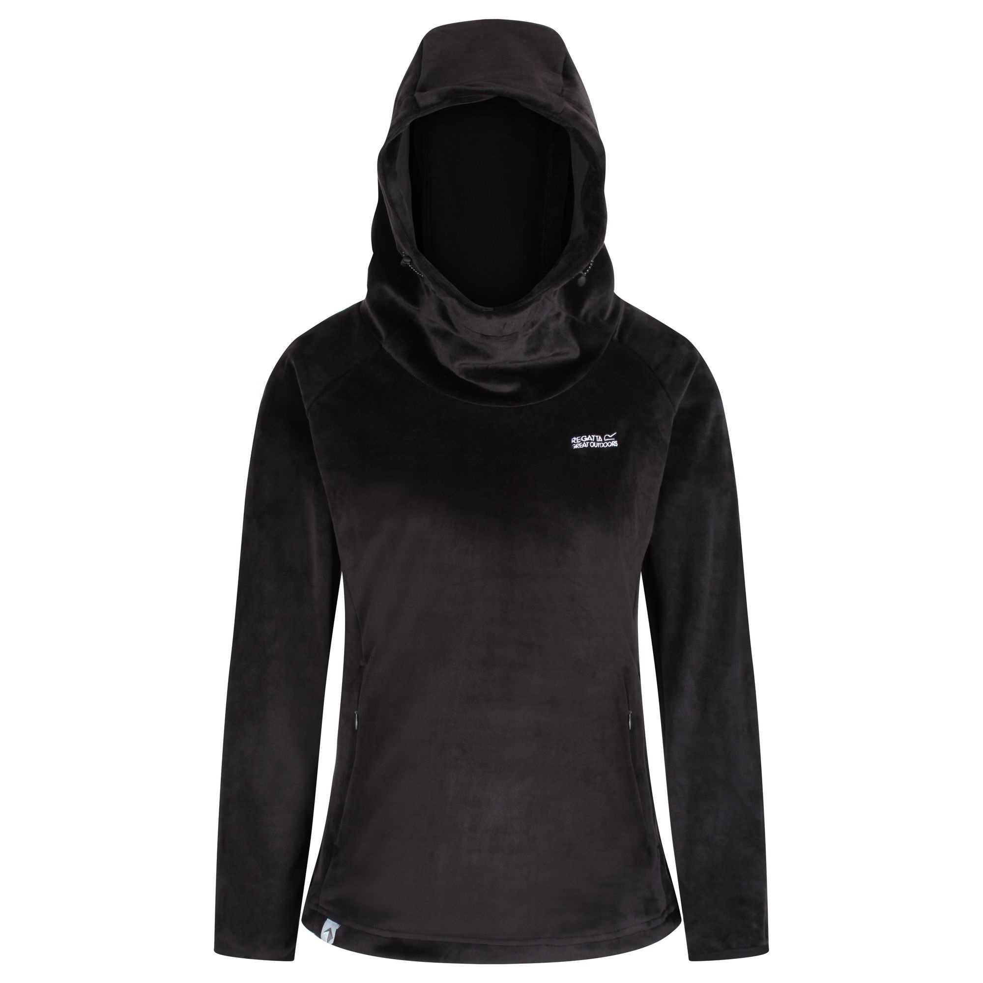 Regatta Womens//Ladies Halia Velour Hoodie RG4316
