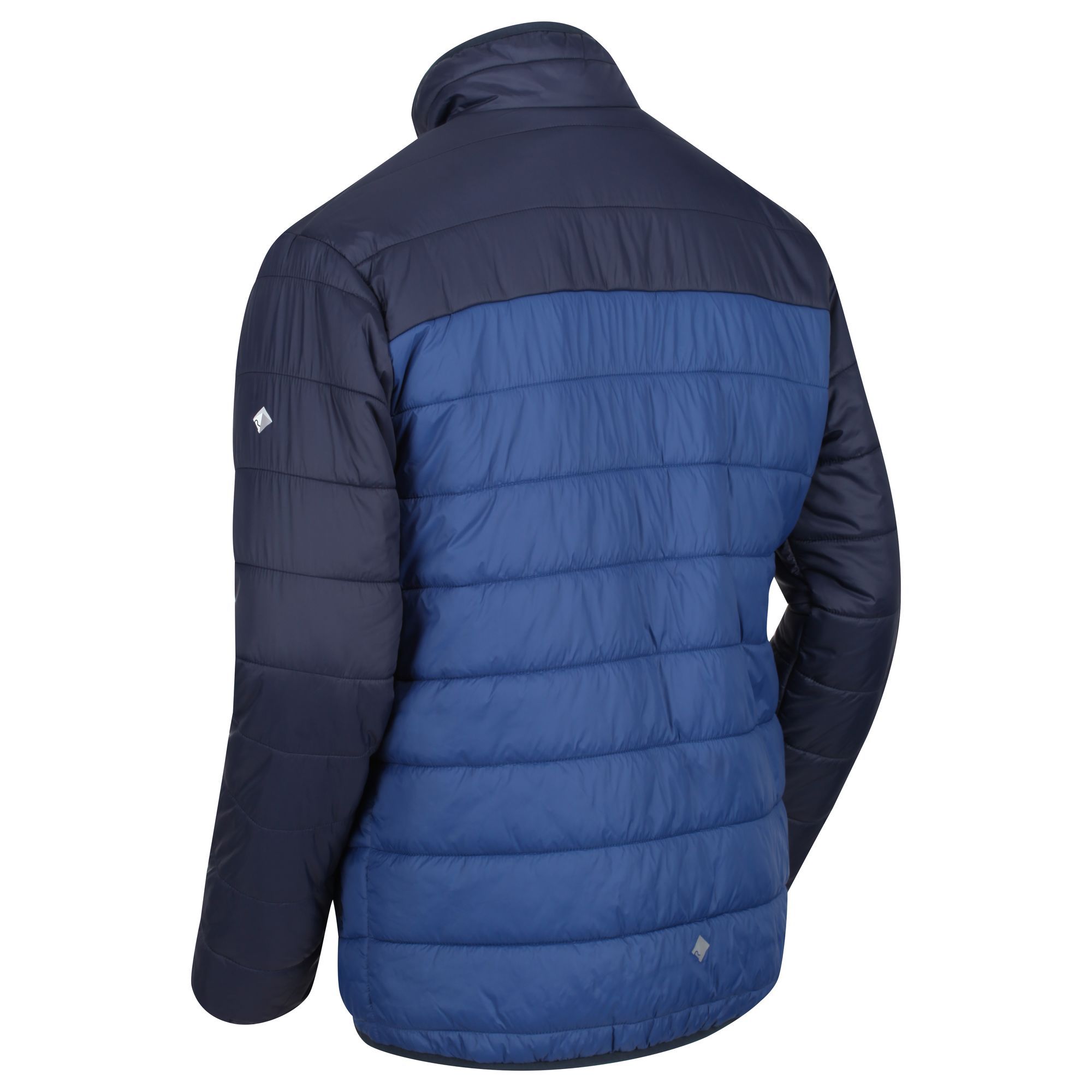 Regatta Mens Freezeway Insulated Baffle Jacket (RG4321) eBay