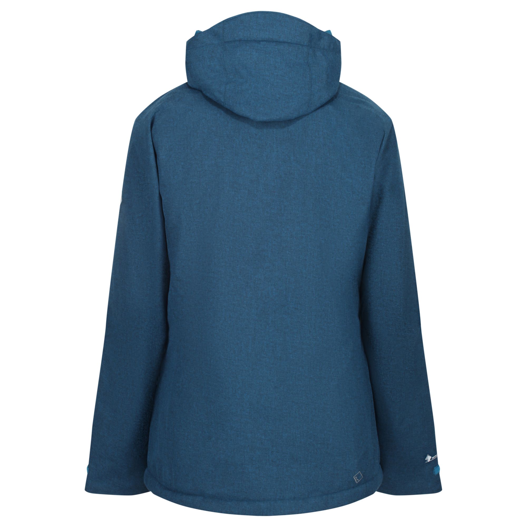 Mujer Regatta Highside III Waterproof and Breathable Insulated Chaqueta