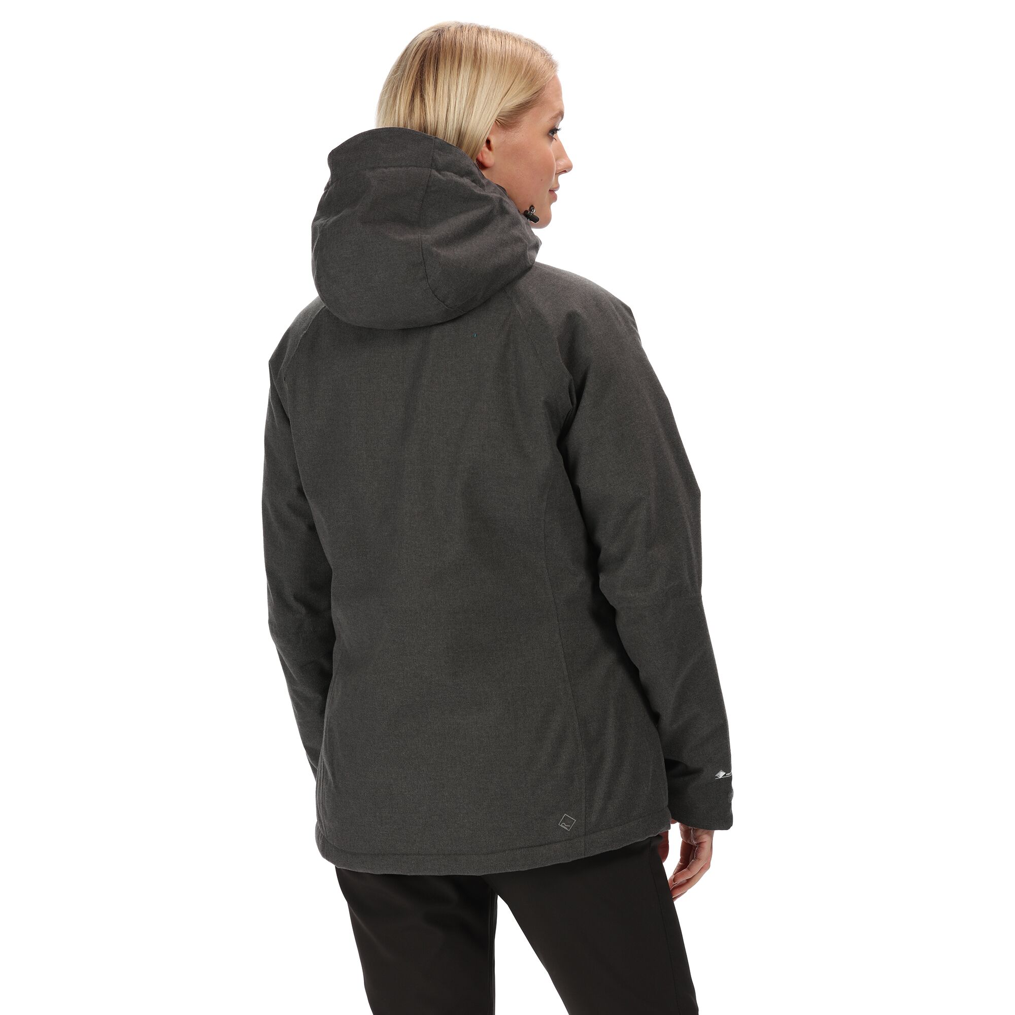 Mujer Regatta Highside III Waterproof and Breathable Insulated Chaqueta