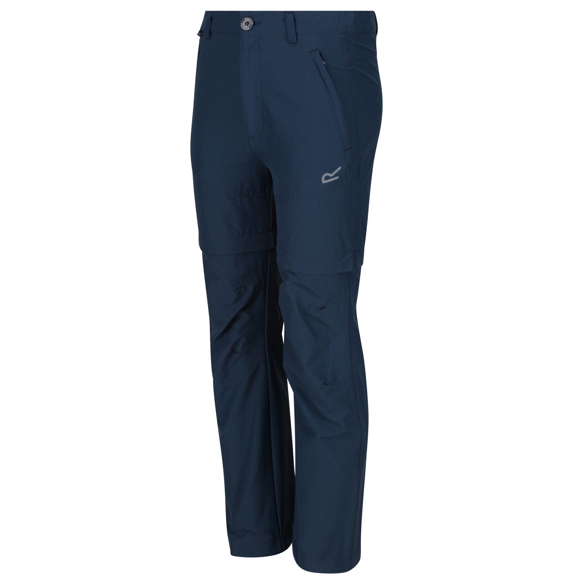 Regatta Great Outdoors Childrens//Boys Sorcer Zip-Off Pants