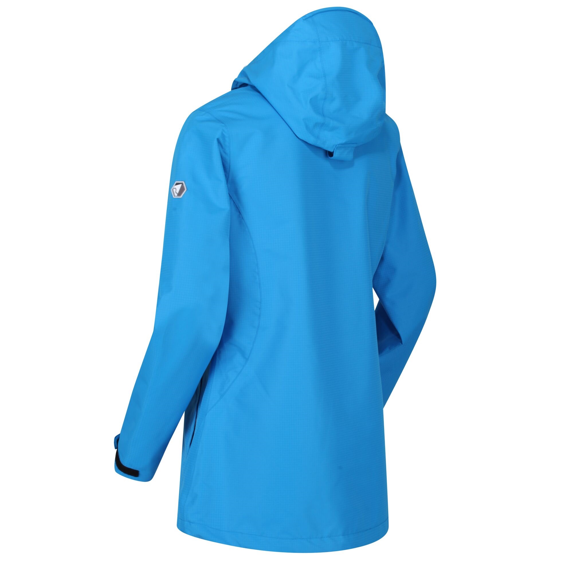 women's genuine leather parkas