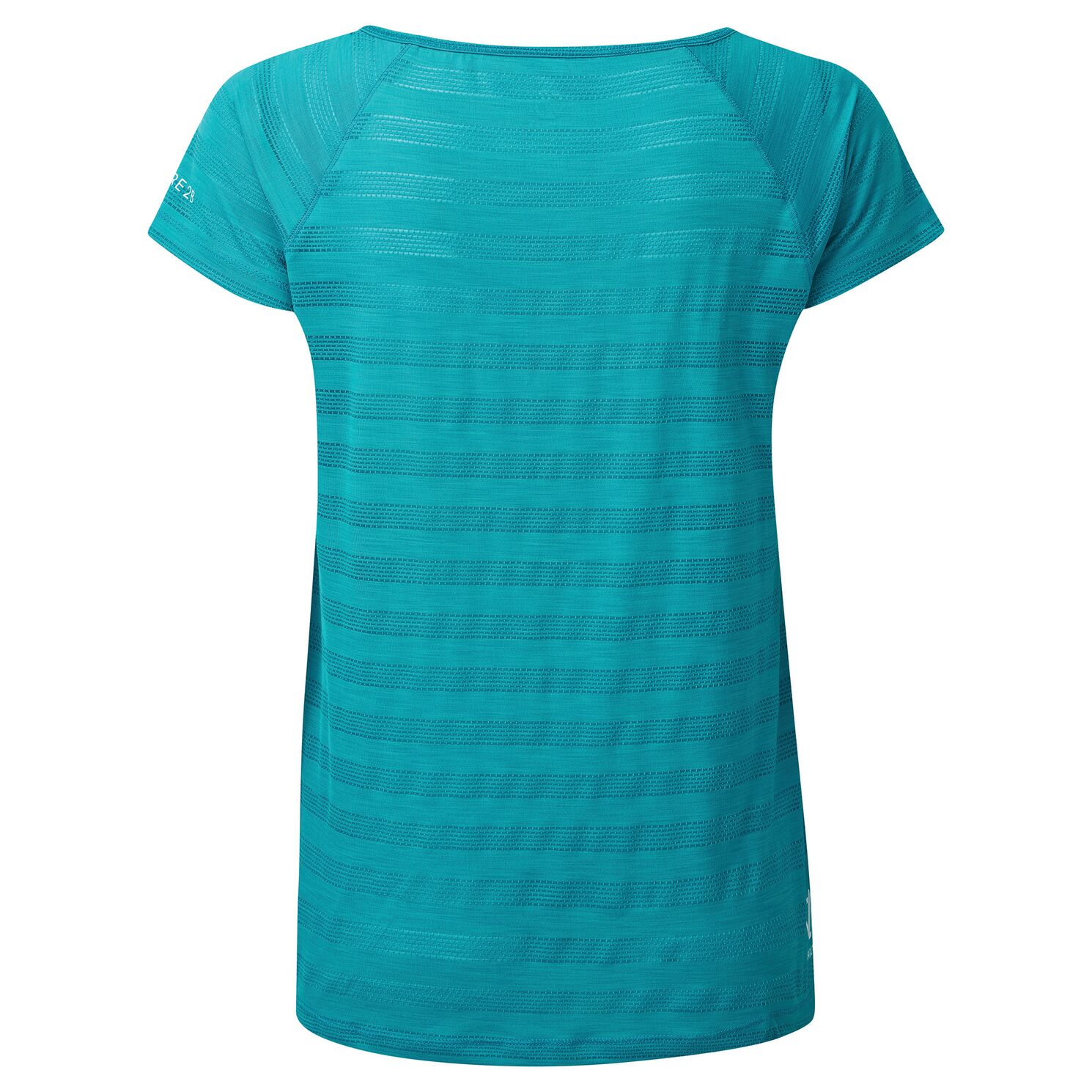 Dare 2b Damen Womens Defy Lightweight Wicking Short Sleeve T Shirt