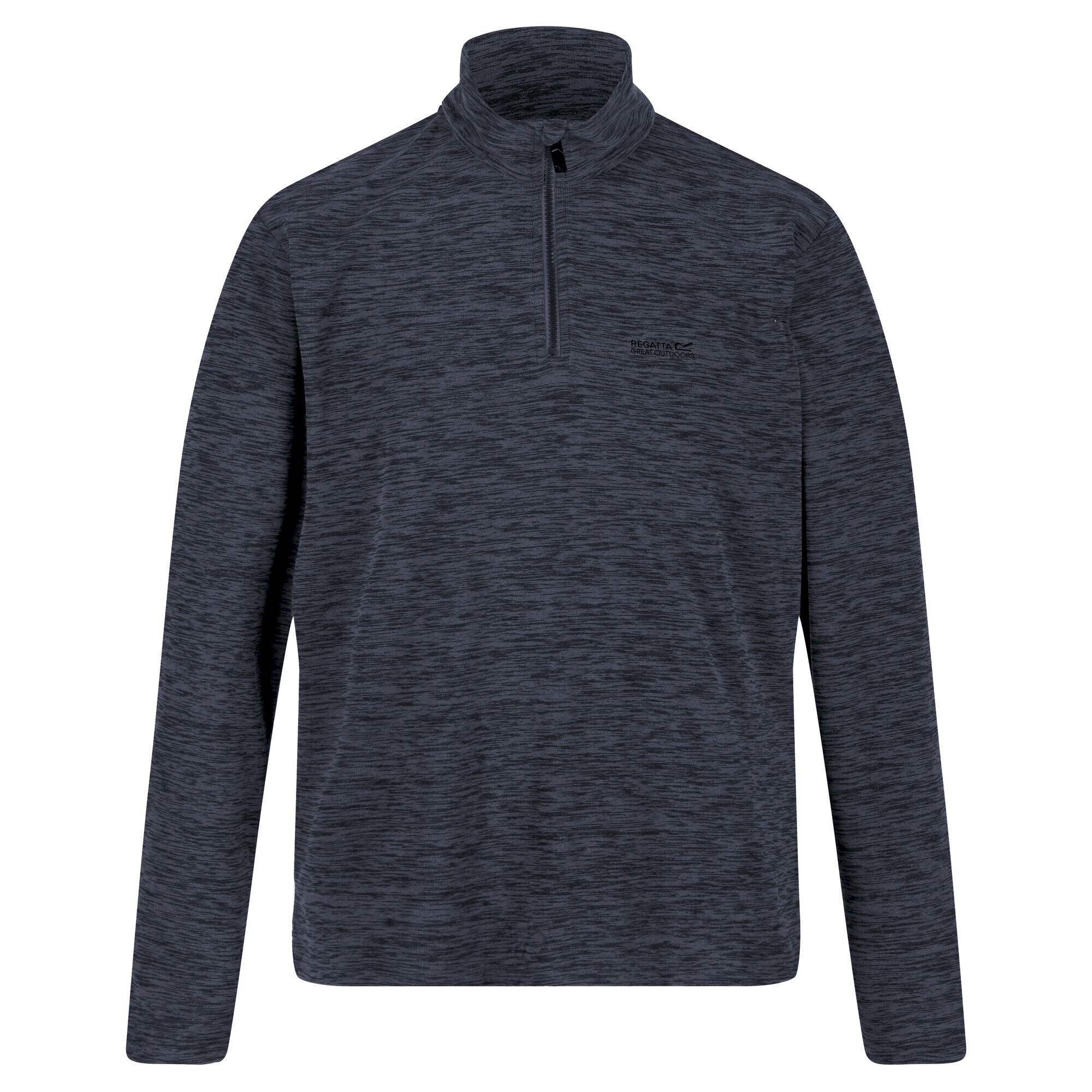 regatta half zip fleece mens