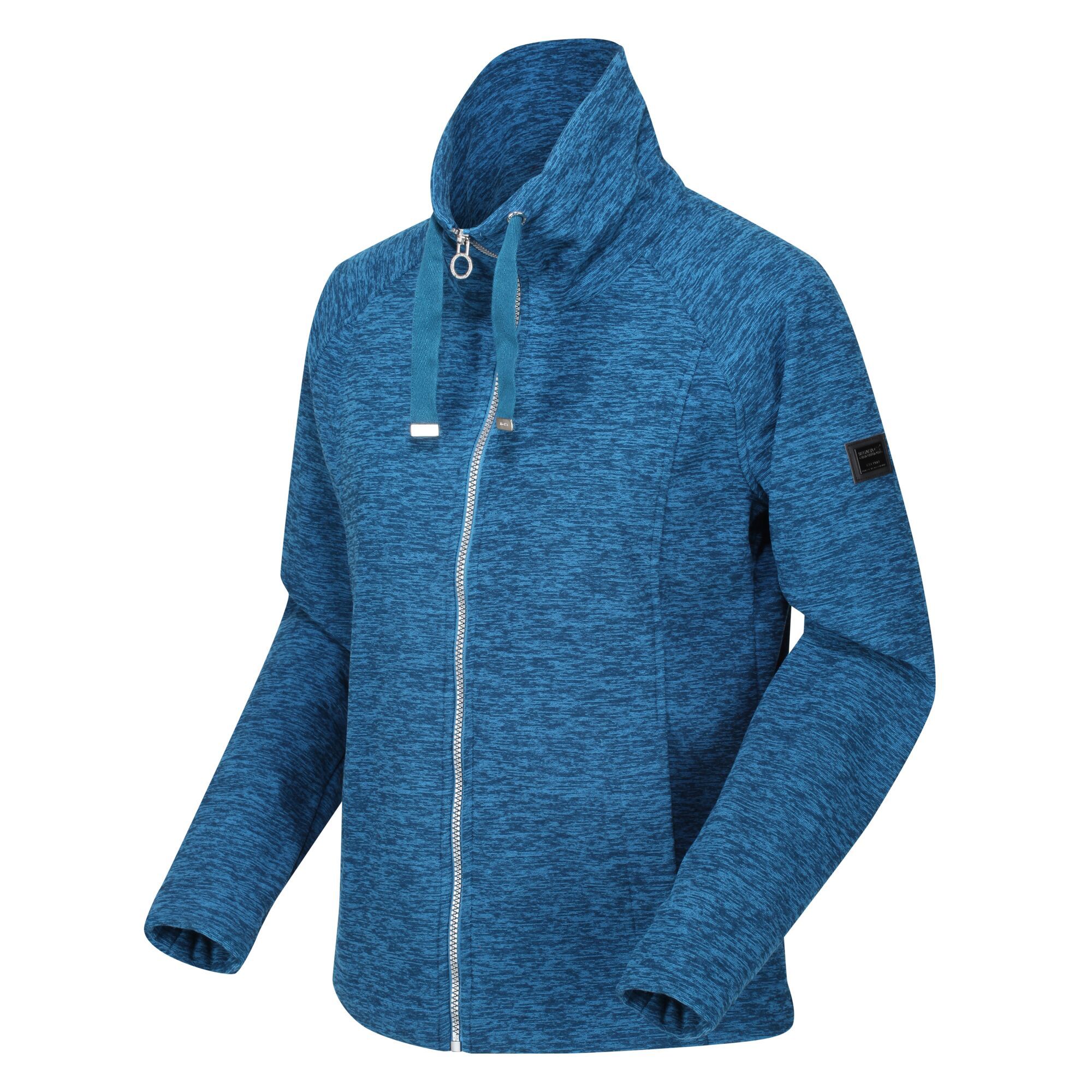 Regatta Womens//Ladies Hermilla Velour Full Zip Fleece RG5326