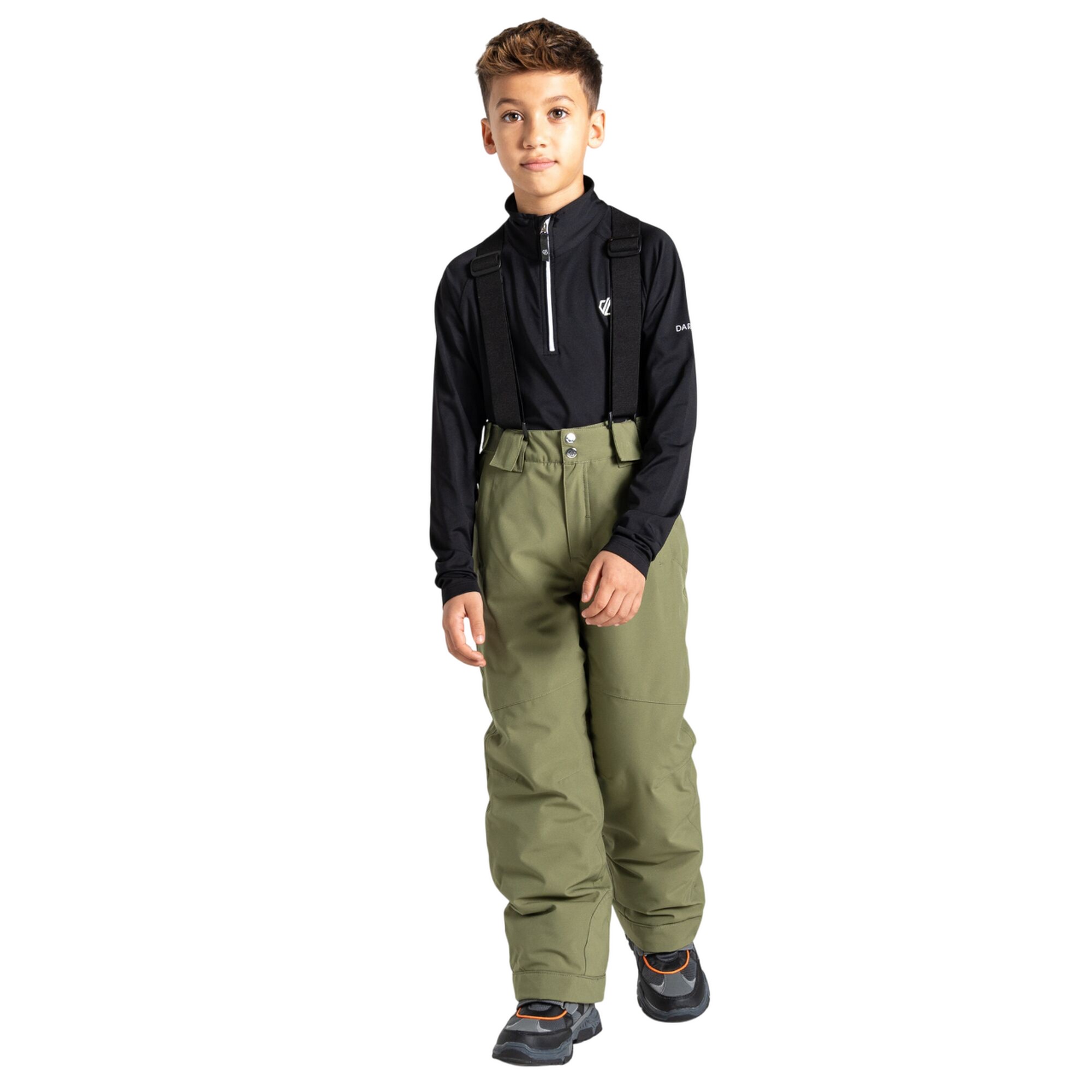 Dare 2B Childrens/Kids Outmove II Ski Pants (RG5342) - Picture 20 of 76