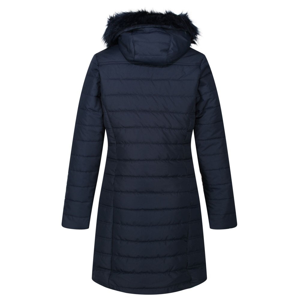 Regatta Womens/Ladies Fritha Parka 