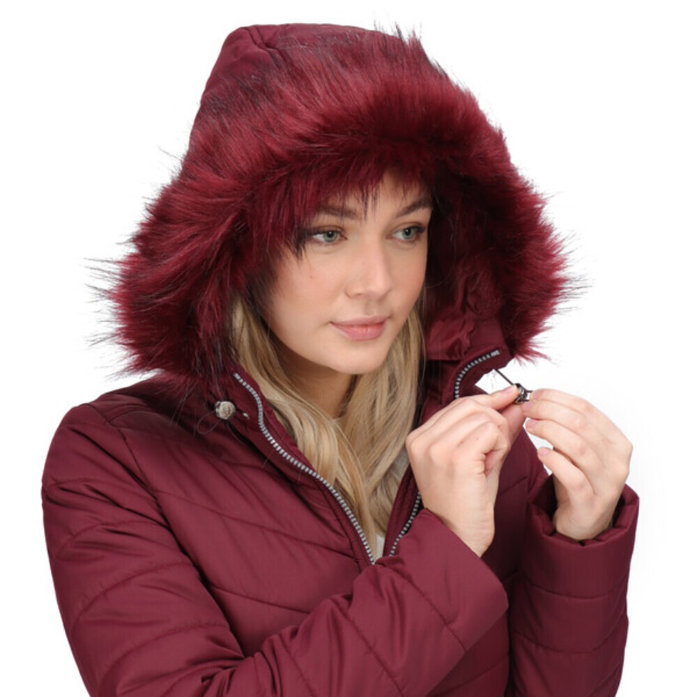 Regatta Womens/Ladies Fritha Parka 